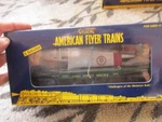 Amer Flyer 6-48272 Forest Service Beechcraft (10/3/25 116) Hamler Collection. Fixed Price $79.00.