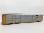 Ho Walthers Bnsf 89 Thrall Auto Rack Carrier #303088 Metal Wheels. Fixed Price $40.00.