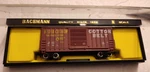 Scale Bachmann Cotton Belt Hi Cube Box Car Ssw 36041 New Old Stock. Fixed Price $14.08.