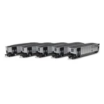Athearn Ho Bethgon Coalporter W/load Bnsf #3 ATH81597 Rolling Stock. Fixed Price $269.99.