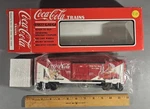 K-line K-64474 Coca-cola Trains 1993 Christmas Box Car Nib. Fixed Price $40.00.