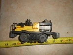 O/O-27 Lionel 18417 Operating Bumper Gang Car. Works.. Fixed Price $20.00.