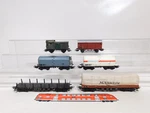 M Rklin H0 Ac Lot Cars Slight Defects Db 4506 4516 4517 4600 4621 #EB921-1. Fixed Price $98.33.