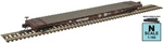 Atlas 50003929 60FT Flat Car - Conrail #cr 716401. Fixed Price $26.01.