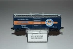 Atlas 3431 Scale Baltimore & Ohio 40' Single Door Boxcar 468800 New!!!. Fixed Price $17.93.