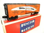 Lionel 6-52057 Western Pacific Wp Boxcar Ttos 1995 Nat.convention C10. Fixed Price $11.22.