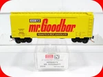 Scale ***hershey's Mr Goodbar*** 40' Box Car, Hfc 9002 ---- Micro Trains 21310. Fixed Price $34.95.