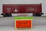 Lionel 1990 Tca Museum Dedication #5731 L&n Louisville Nashville Reefer 6-5731. Fixed Price $20.00.