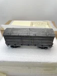 Hawthorne Village Rifle Car Civil War Armor Train Bachmann. Fixed Price $80.99.