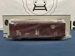 Crown Models/weaver Boston & Maine Victory #70149 Outside Braced Box Car OB-113. Fixed Price $49.99.