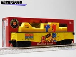 Lionel Rock 'em Sock Robots Chasing Gondola Gauge Train Car 2528840 New. Fixed Price $148.84.