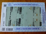 Microscale Decal Ho #87-688 Atsf Freight-autorack Enclosed 89FT. Fixed Price $7.50.