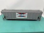 Atlas PS4427 Missing Trucks & Couplers- Beacon Feeds Supports. Fixed Price $35.00.
