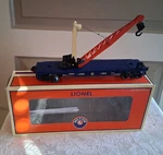Lionel 26813 Lines Manual Operating 6670 Style Derrick Car O/027 Ga. 2005. Fixed Price $40.00.