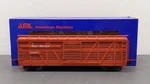 Aml G424-05 Scale Great Northern Stock Car #56087 Metal Wheels Ex/box. Fixed Price $68.63.