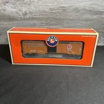 Lionel 6-52253 Ttos Salt Lake Route Bax Car 2002 Gauge New. Fixed Price $48.40.
