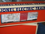 1990 Lionel 6-19911 Toy Fair Box Car L0954. Fixed Price $60.72.