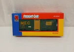 Life Like Trains Ho SCALE-21914 40' Box Car Mec 25143. Fixed Price $10.00.