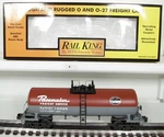 Mth 30-73182 Gauge New York Central Modern Tank Car #16026 Ex/box. Fixed Price $26.39.