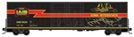 Micro Trains Scale Boxcar 60' Iowa Interstate 10200300. Fixed Price $30.86.
