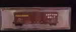 Scale Micro-trains Standard Double-door Boxcar Please Read Description. Fixed Price $15.00.
