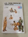 Tamiya 1:35 Us Tank Crew European TAM35347 Factory Sealed!! New. Fixed Price $16.00.