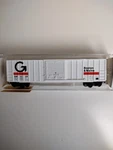 Scale Kadee Micro Trains Mtl 25400 Boston & Maine Bm 3249 Box Car. Fixed Price $19.99.