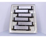 Walthers 932-7806 RD4 Coal Hopper Pack Transport Capital Rail (ncux) 12296,. Fixed Price $145.42.