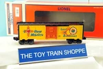 Lionel 29933 Love New Mexico Boxcar. Gauge. In Box.. Fixed Price $29.97.