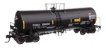 Walthers 920-100054 Ho Fhrx 40' Trinity 14,000GAL Molten Sulfur Tank Car #136000. Fixed Price $40.37.