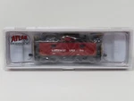 Atlas 50006324 Pittsburg & Shawmut Icc NE-6 Caboose Freight Car Model Train. Fixed Price $27.16.