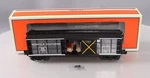 Lionel 6-19585 Norfolk Southern Operating Transparent Test Car Ex/box. Fixed Price $39.59.