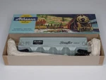 Athearn Scale 1:87 #1922 Stauffer 55 Ft Center Flow 4-BAY Hopper CAR#60751. Fixed Price $12.95.