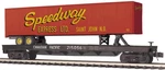 Mth 20-95702 Canadian Pacific Flatcar With 48' Trailer O Ga 3 Rd #215061. Fixed Price $86.99.