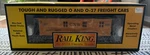 Mth Rail King # RK-7707L Chicago Northwestern Caboose Semi Scale Free Ship B30. Fixed Price $36.00.