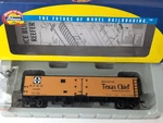 Athearn Rtr- 50' Ice Bunker Reefer Boxcar "santa Texas Chief" -ho. Fixed Price $19.95.