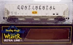 Weaver Scale Ultra Line Ptlx Continental Grain PS-2 Cd Hopper 3 Rail Nos. Fixed Price $65.00.