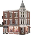 Woodland Davenport Department Store - Ho Scale Model Railroad Building #BR5039. Fixed Price $87.76.