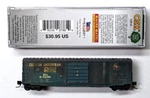 Mtl Micro-trains 18044310 Seaboard Scl 815295 50' Boxcar Fw Factory Weathered. Fixed Price $42.00.