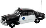 Mth Train Scale 1950 Ford Sedan San Francisco Police Car 30-50094 New Box. Fixed Price $55.99.