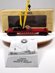 Lionel 6-29857 O-gauge #6660 Boom Crane Car Nib. Fixed Price $59.99.