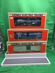 Lionel - 16138 Goodyear Dome 17234 Port Huron 16125 Virginian Gauge. Fixed Price $78.00.