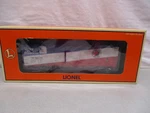 Lionel Northern Pacific Bicentennial Boxcar 6-29259. Fixed Price $39.99.