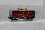 Lionel #36680 Pennsylvania Porthole Caboose. Fixed Price $34.95.