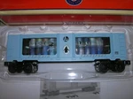 Lionel 6-26820 " Penguin Operating Aquarium Car Lot #43465. Fixed Price $69.00.