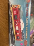 Life Like 8303 Ho Atchison, Topeka & Santa Bi-level Auto Carrier New In Box. Fixed Price $21.95.