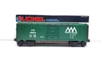 Lionel 6-19211 Vermont Railway Boxcar NIB/C9 #. Fixed Price $12.88.