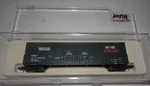 Atlas Scale Tropicana Uslx 13074 Evans Double Plug Door Box Car #5850B. Fixed Price $12.99.