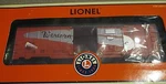 Lionel 6-25003 Western Pacific Boxcar Box. Opening Doors. Fixed Price $42.99.
