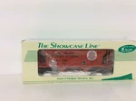 Showcase Line S-helper #00416 Bay PS-2 Ann Arbor #2 Tca 2000 Cc Hopper. Fixed Price $55.00.